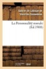 La Personnalite Morale (French, Paperback) - Gabriel De Labroue Vareilles Sommieres Photo