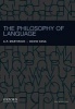 The Philosophy of Language (Paperback, 6th edition) - AP Martinich Photo