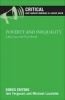 Poverty and inequality (Paperback) -  Photo