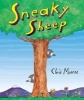 Sneaky Sheep (Hardcover) - Chris Monroe Photo