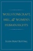 Wollstonecraft, Mill, and Women's Human Rights (Hardcover) - Eileen Hunt Botting Photo