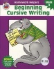 Beginning Cursive Writing, Homework Helpers, Grade 3 (Paperback) - Lisa Molengraft Photo