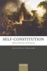 Self-constitution - Agency, Identity, and Integrity (Paperback) - Christine M Korsgaard Photo