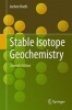 Stable Isotope Geochemistry 2015 (Hardcover, 7th Revised edition) - Jochen Hoefs Photo