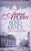 Blind Justice - William Monk Mystery 19 (Paperback) - Anne Perry Photo