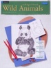 Drawing Wild Animals with William F. Powell - Learn to Draw Step by Step (Paperback) - William F Powell Photo