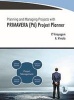 Planning and Managing Projects with Primavera (P6) Project Planner (Paperback) - P Vinayagam Photo