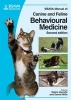 BSAVA Manual of Canine and Feline Behavioural Medicine (Paperback, 2nd Revised edition) - Debra F Horwitz Photo