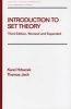 Introduction to Set Theory (Hardcover, 3Rev ed) - Karel Hrbacek Photo