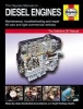 Haynes Manual on Diesel Engines (Paperback) -  Photo