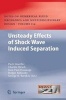 Unsteady Effects of Shock Wave Induced Separation (Hardcover, Edition.) - P Doerffer Photo