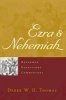 Ezra & Nehemiah (Hardcover) - Derek Thomas Photo