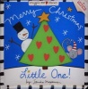 Merry Christmas, Little One (Hardcover) - Sandra Magsamen Photo