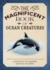 The Magnificent Book of Ocean Creatures (Hardcover) - Tom Jackson Photo