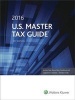 U.S. Master Tax Guide (Paperback, annotated edition) - Cch Tax Law Editors Photo