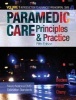 Paramedic Care, Volume 1 - Principles & Practice (Hardcover, 5th Revised edition) - Bryan E Bledsoe Photo