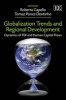 Globalization Trends and Regional Development - Dynamics of FDI and Human Capital Flows (Hardcover) - Roberta Capello Photo