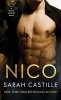 Nico - A Mafia Romance (Paperback) - Sarah Castille Photo