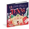 12 Little Elves Visit Texas (Hardcover) - Jess Smart Smiley Photo