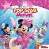 Minnie Pop Star Minnie (Paperback) - Disney Book Group Photo