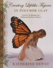 Creating Lifelike Figures in Polymer Clay (Paperback) - Katherine Dewey Photo