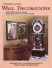 Stained Glass Wall Decorations - Patterns for Clocks, Mirrors and Picture Frames (Paperback) - Judy Wardell Photo