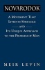 Novarodok - A Movement That Lived in Struggle and Its Unique Approach to the Problem of Man (Paperback) - Meir Levin Photo