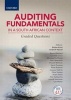 Auditing Fundamentals In A South African Context - Graded Questions (Paperback, 2nd Revised edition) - Rolien Kunz Photo