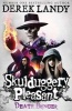 Death Bringer (Skulduggery Pleasant, Book 6) (Paperback) - Derek Landy Photo