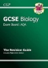 GCSE Biology AQA Revision Guide (with Online Edition) (A*-G Course) (Paperback, 2nd Revised edition) - CGP Books Photo