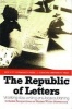 The Republic of Letters - Working Class Writing and Local Publishing (Paperback) - Dave Morley Photo