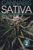 Cannabis Sativa, Volume 2 - The Essential Guide to the World's Finest Marijuana Strains (Paperback) - Stoner Photo