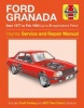 Ford Granada Owner's Workshop Manual (Paperback) -  Photo