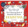 The Colouring Book of Beautiful Gift Boxes: Christmas (Paperback) - Sarah Walsh Photo