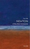 Newton: A Very Short Introduction (Paperback) - Rob Iliffe Photo