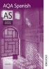 AQA AS Spanish Grammar Workbook (Paperback, New Ed) - Chris Fuller Photo