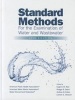 Standard Methods for the Examination of Water and Wastewater (Hardcover, 22nd) - APha Photo