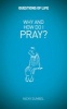 Why and How Do I Pray? (Paperback) - Nicky Gumbel Photo