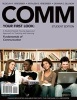 COMM 2008 (Paperback, Student Manual/Study Guide) - Rudolph Verderber Photo