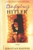 Defying Hitler - A Memoir (English, German, Paperback) - Sebastian Haffner Photo