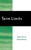 Term Limits (Hardcover) - Gideon Doron Photo