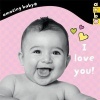 I Love You! - Amazing Baby (Board book) - Emma Dodd Photo