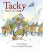 Tacky Goes to Camp (Paperback) - Helen Lester Photo