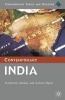 Contemporary India (Paperback) - Katharine Adeney Photo