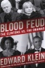 Blood Feud - The Clintons vs. The Obamas (Hardcover) - Edward Klein Photo