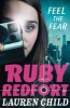 Feel the Fear (Ruby Redfort, Book 4) (Paperback) - Lauren Child Photo