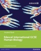 Edexcel International GCSE Human Biology Student Book (Paperback) - Philip Bradfield Photo