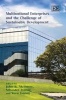 Multinational Enterprises and the Challenge of Sustainable Development (Hardcover) - John R McIntyre Photo