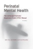 Perinatal Mental Health - The Edinburgh Postnatal Depression Scale Manual (Paperback, 2nd Revised edition) - John Cox Photo