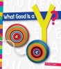 What Good Is A Y? (Hardcover) - Marie Powell Photo